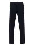 Broek in wol | BLUE NAVY