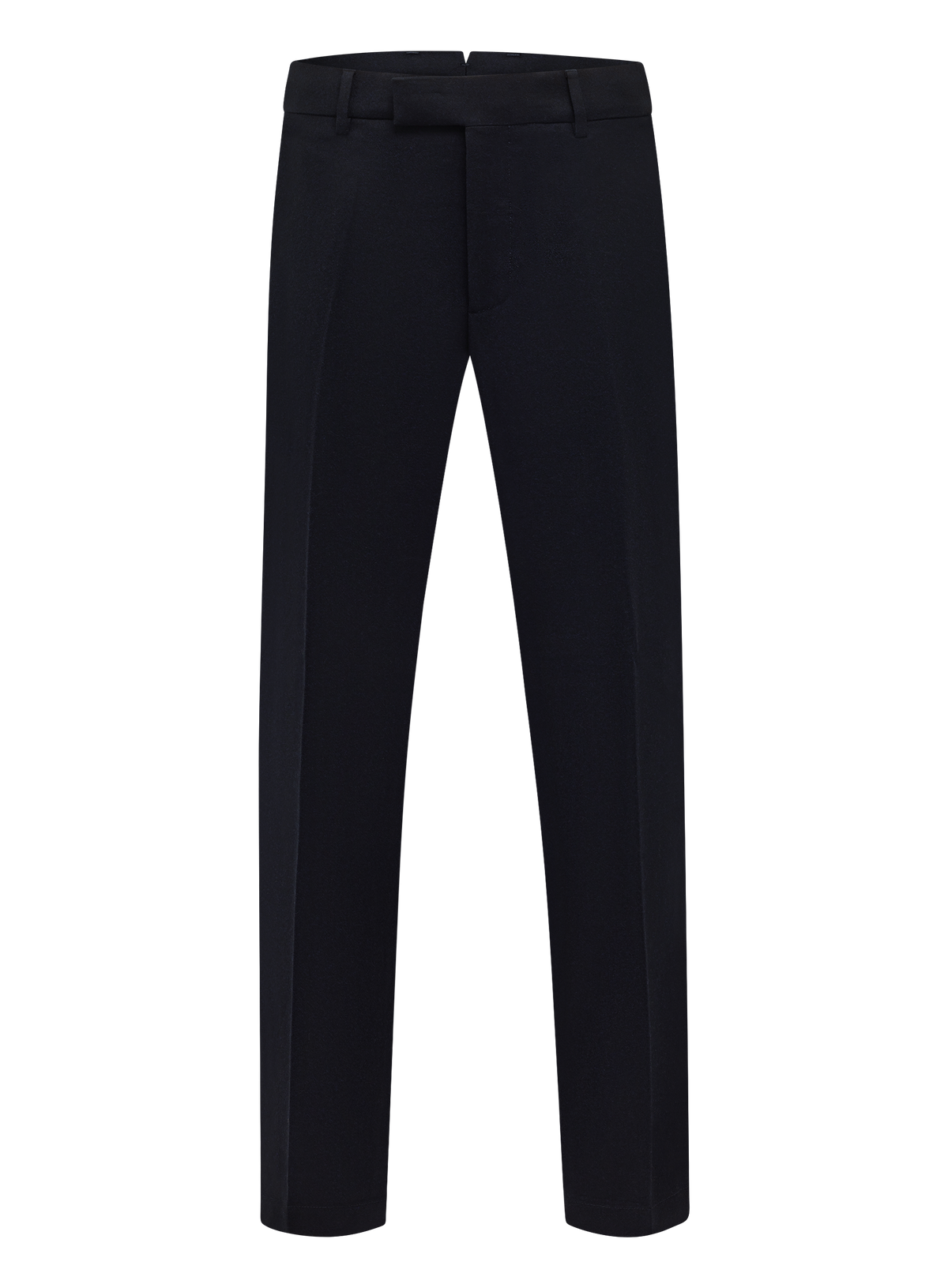 Broek in wol | BLUE NAVY