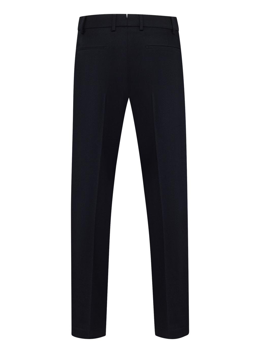 Broek in wol | BLUE NAVY