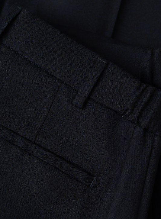 Pantalon en laine