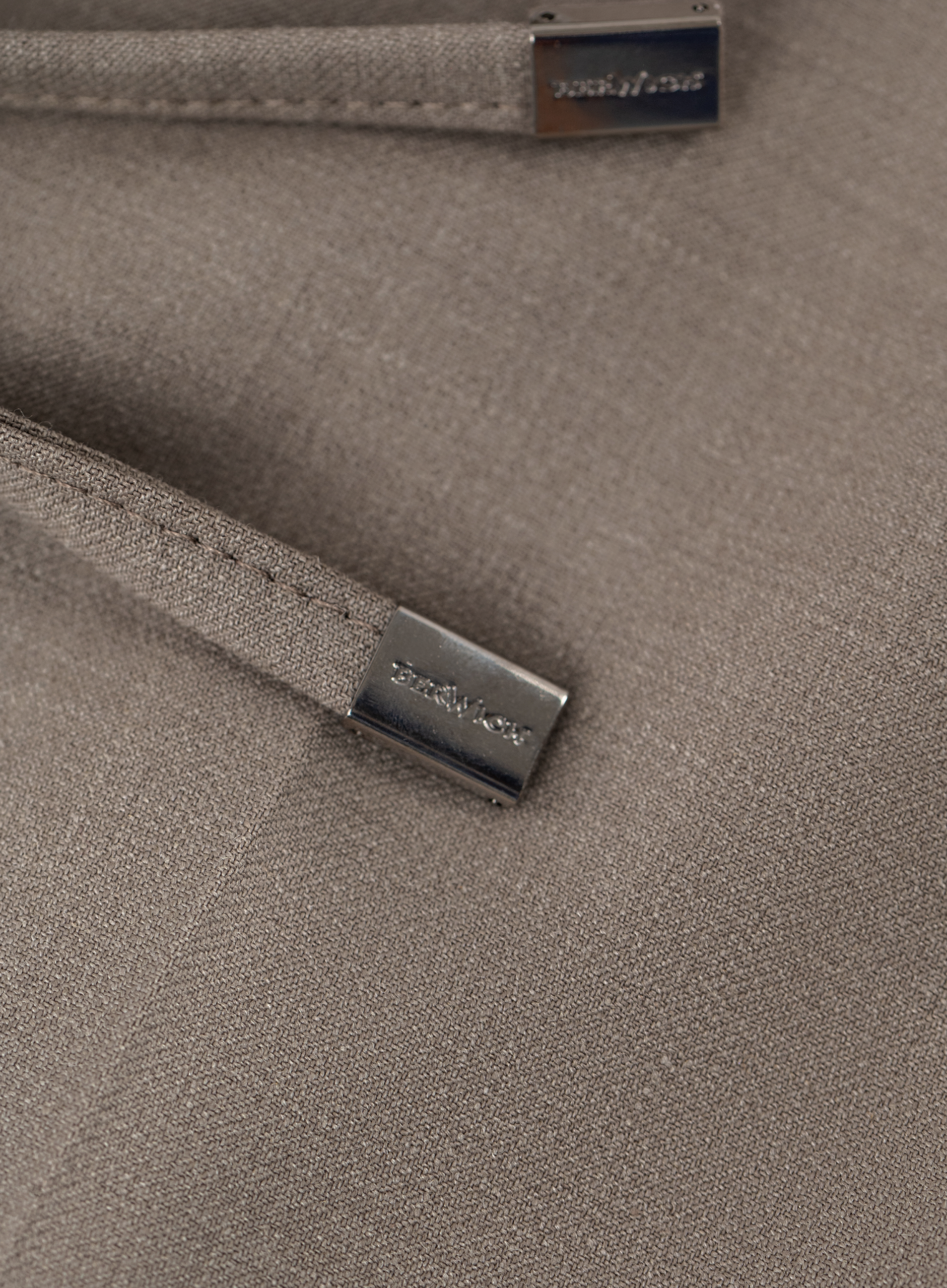 Jog pantalon in wol stretch | FULL_WIDTH | TAUPE BEIGE