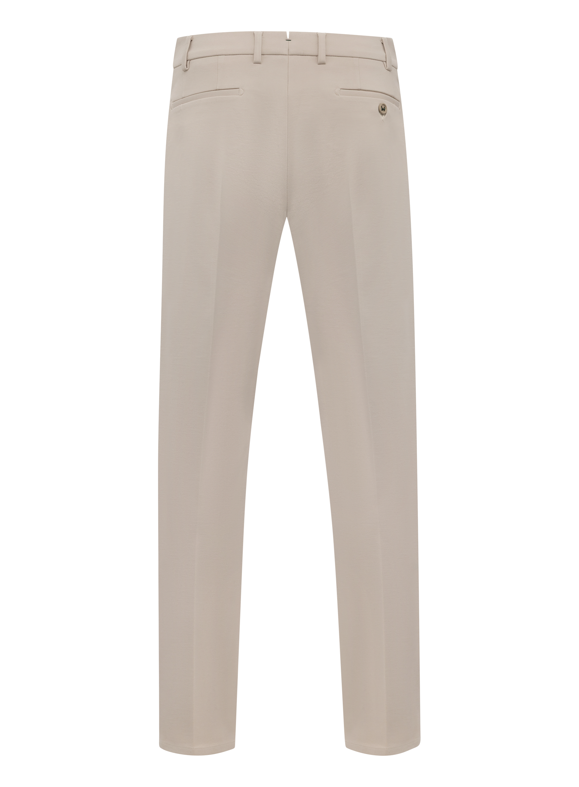 Verfijnde chino in tailored fit | KIEZEL