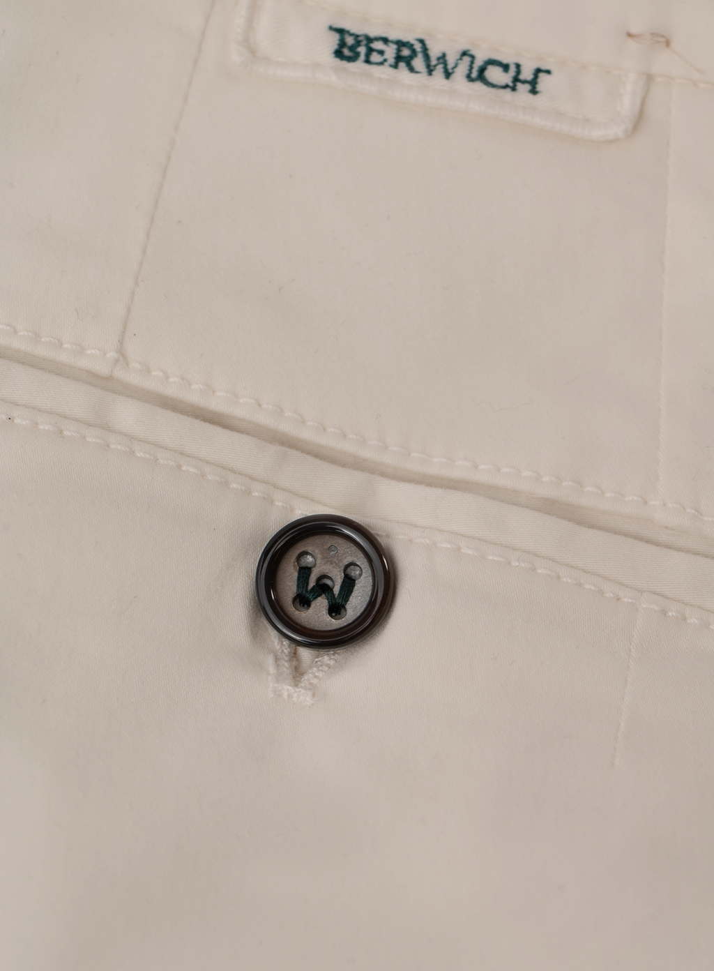 Verfijnde chino in tailored fit | FULL_WIDTH | KIEZEL