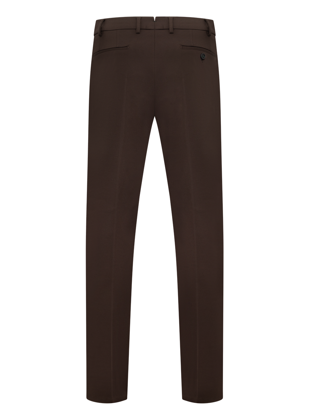 Verfijnde chino in tailored fit | D.Bruin