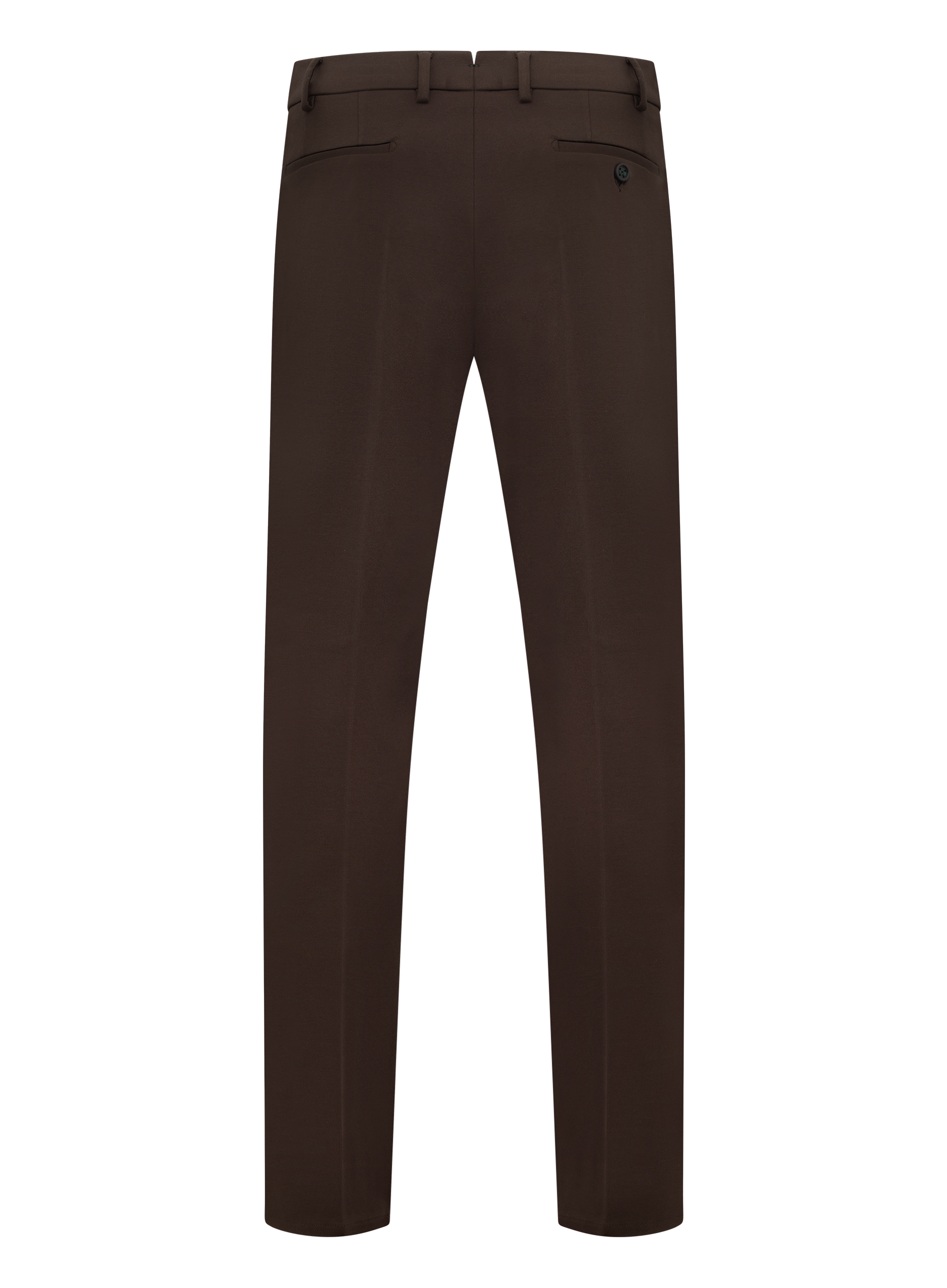 Verfijnde chino in tailored fit | D.Bruin
