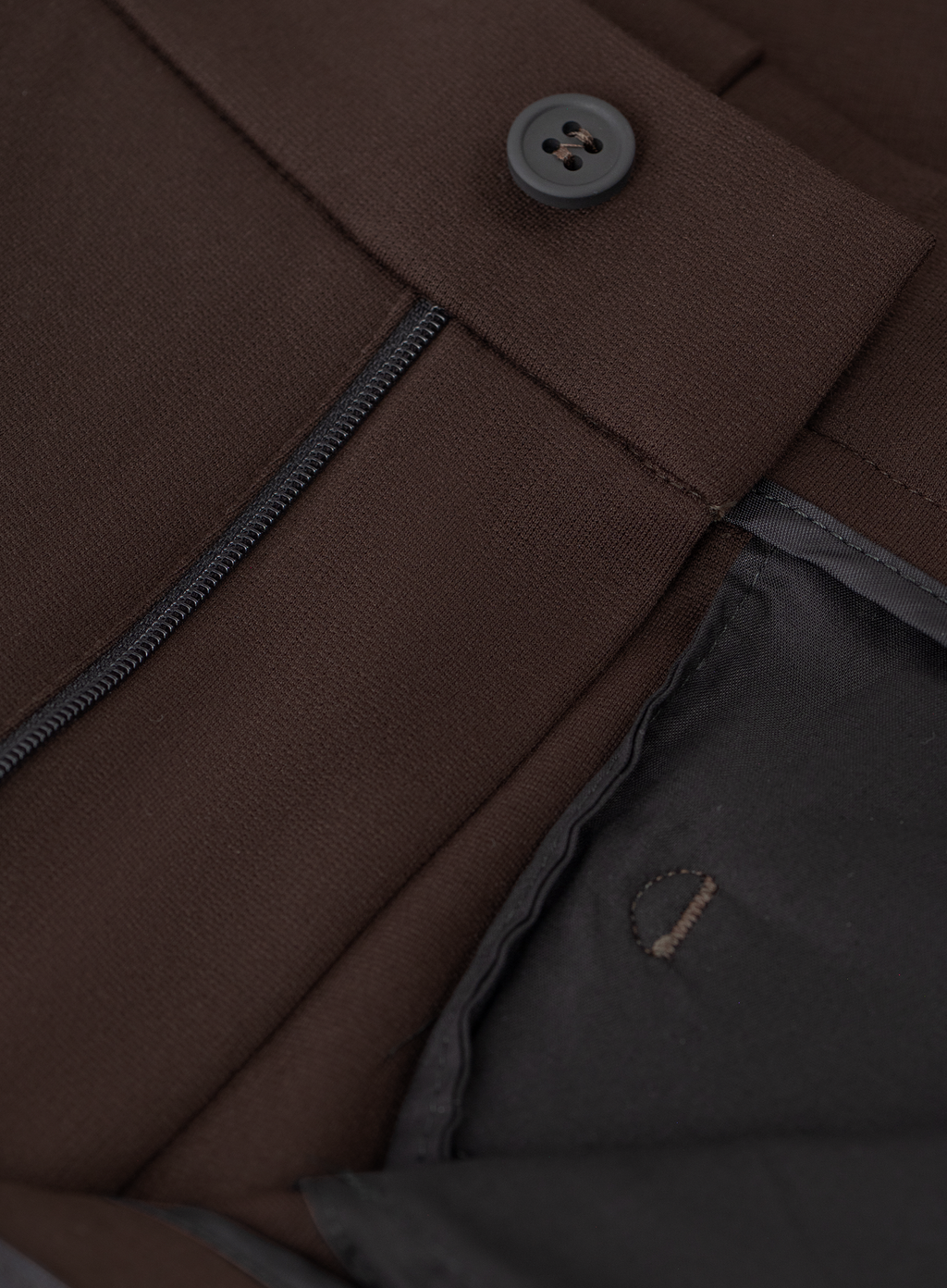 Verfijnde chino in tailored fit | FULL_WIDTH | D.Bruin