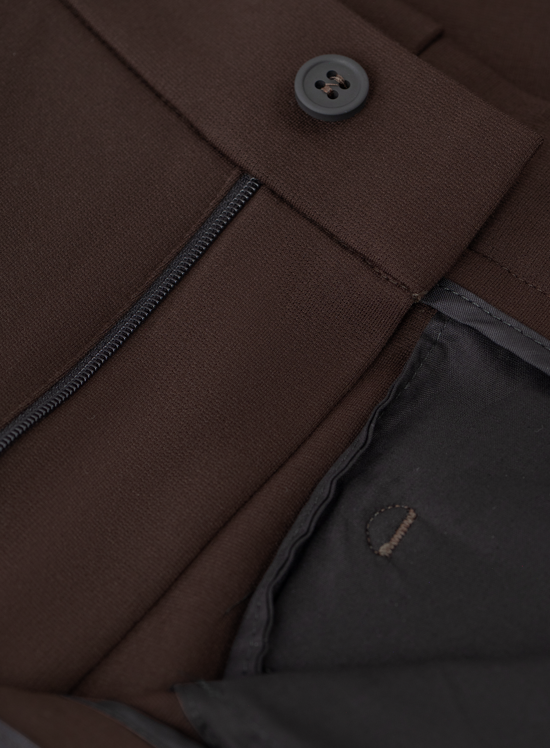 Verfijnde chino in tailored fit | FULL_WIDTH | D.Bruin