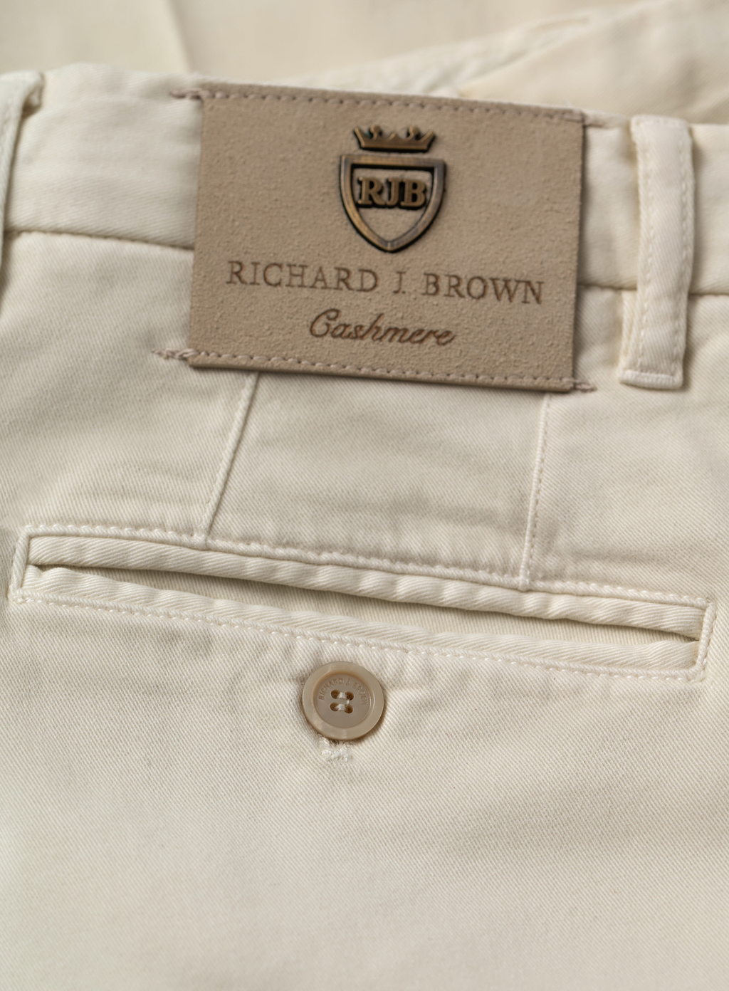 Chino in katoen cashmere stretch | FULL_WIDTH | ROOM-WIT