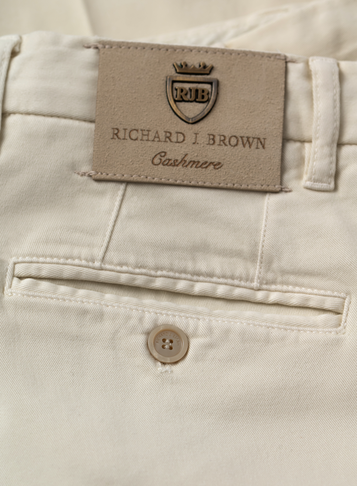 Chino in katoen cashmere stretch | FULL_WIDTH | ROOM-WIT
