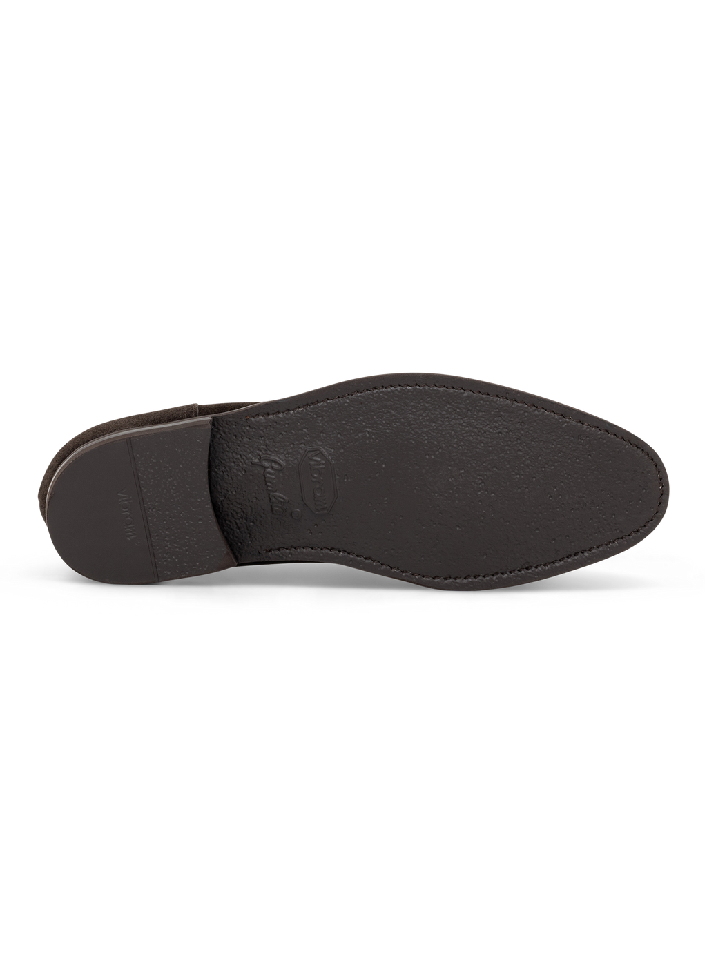 Chelsea boots in suède | D.Bruin
