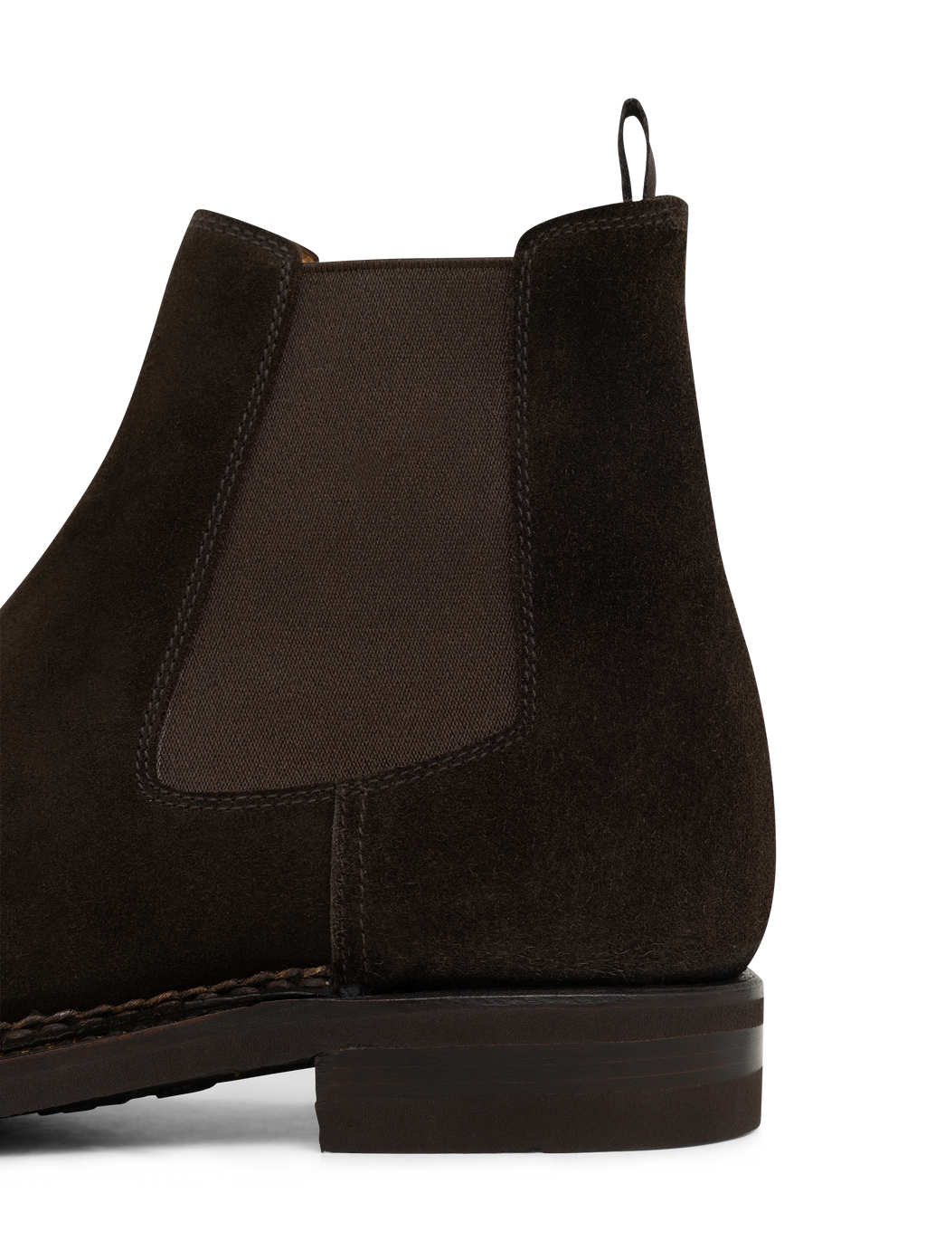 Chelsea boots in suède | FULL_WIDTH | D.Bruin