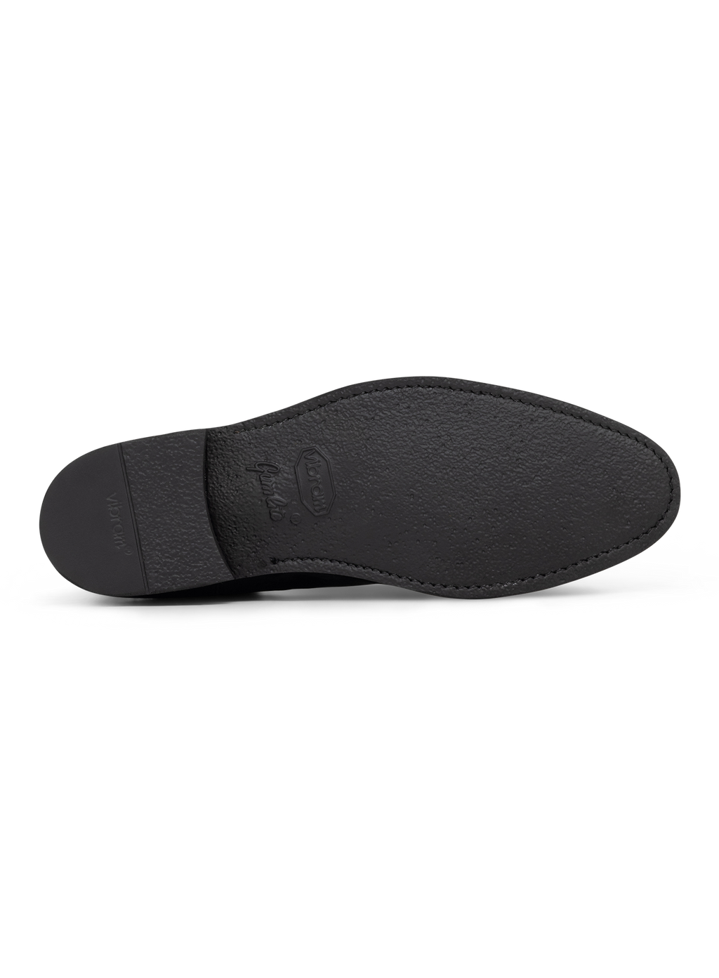 Chelsea boots in suède | Zwart