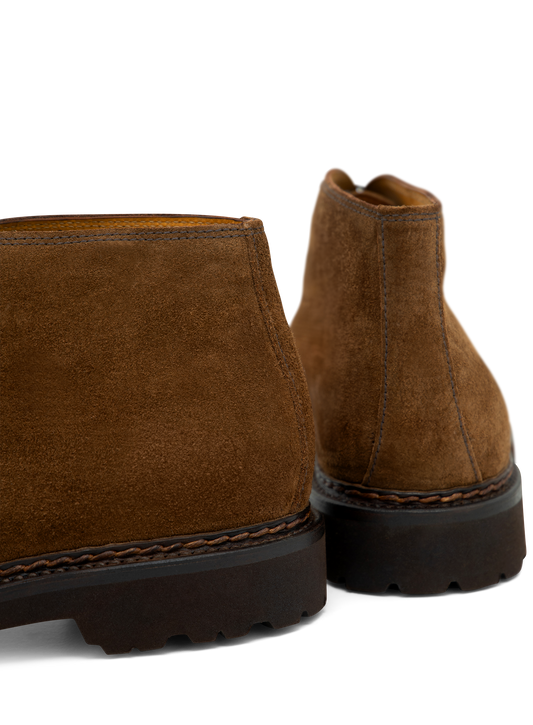 Desert-Welt Wüstenschuhe aus Wildleder