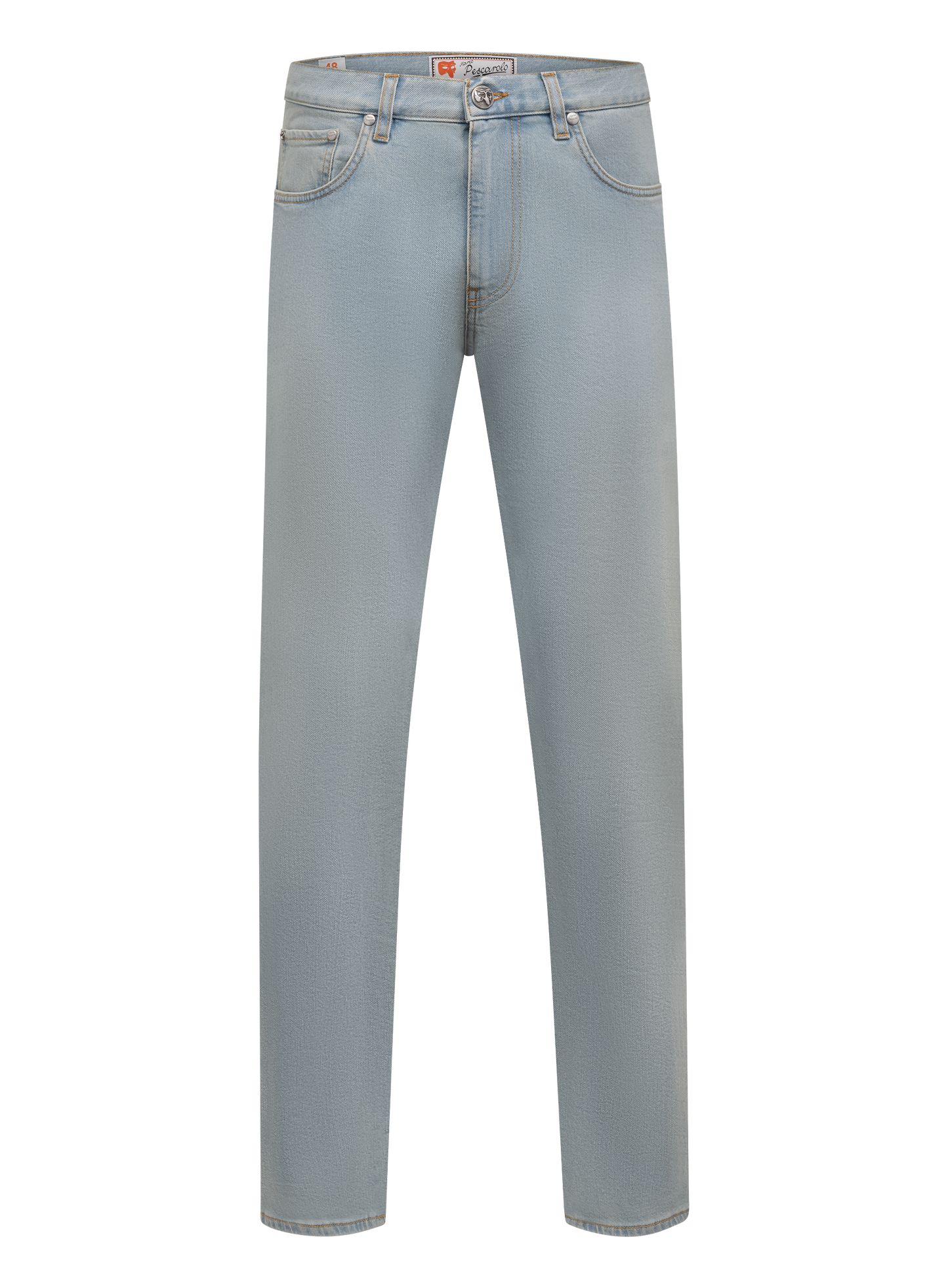 5-Pocket-Jeans aus Baumwolle