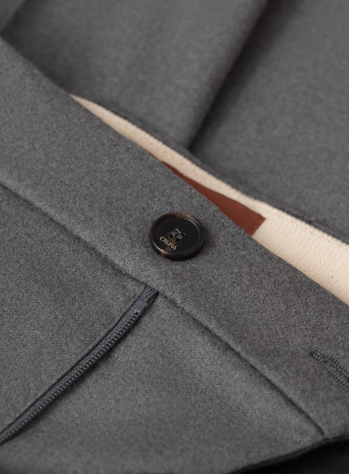 Broek in wol stretch | FULL_WIDTH | Grijs