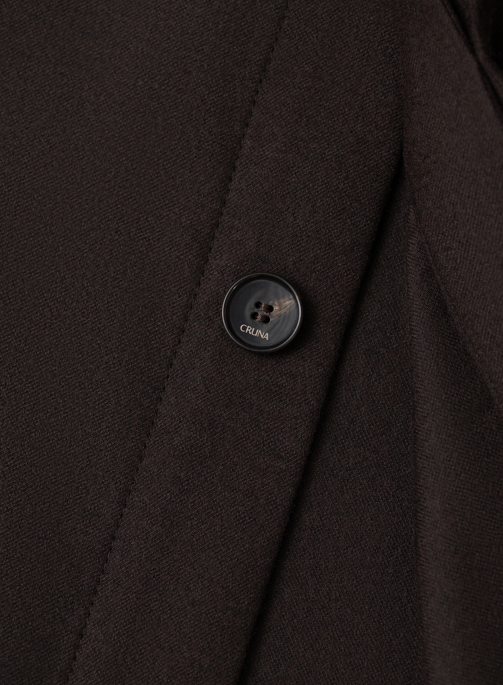 Overshirt in wol | FULL_WIDTH | D.Bruin