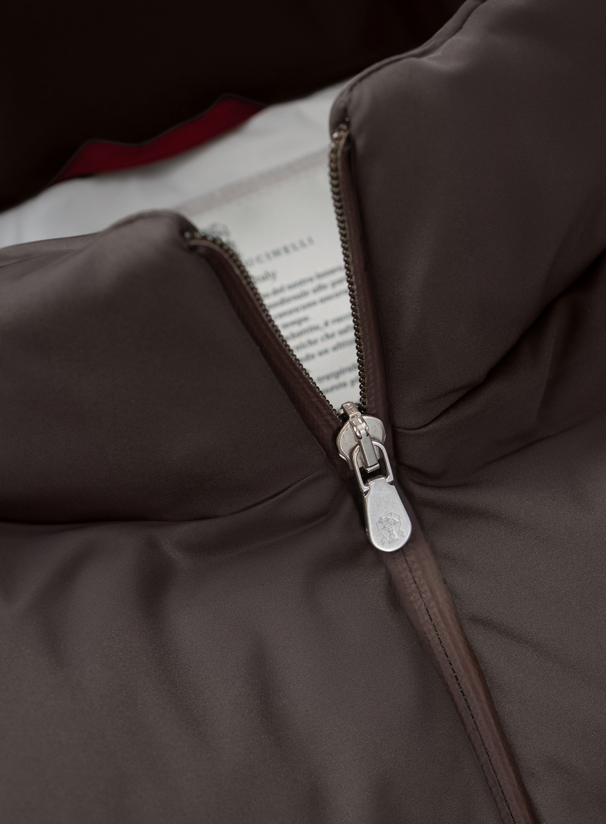 Bodywarmer in technische stof | FULL_WIDTH | D.Bruin
