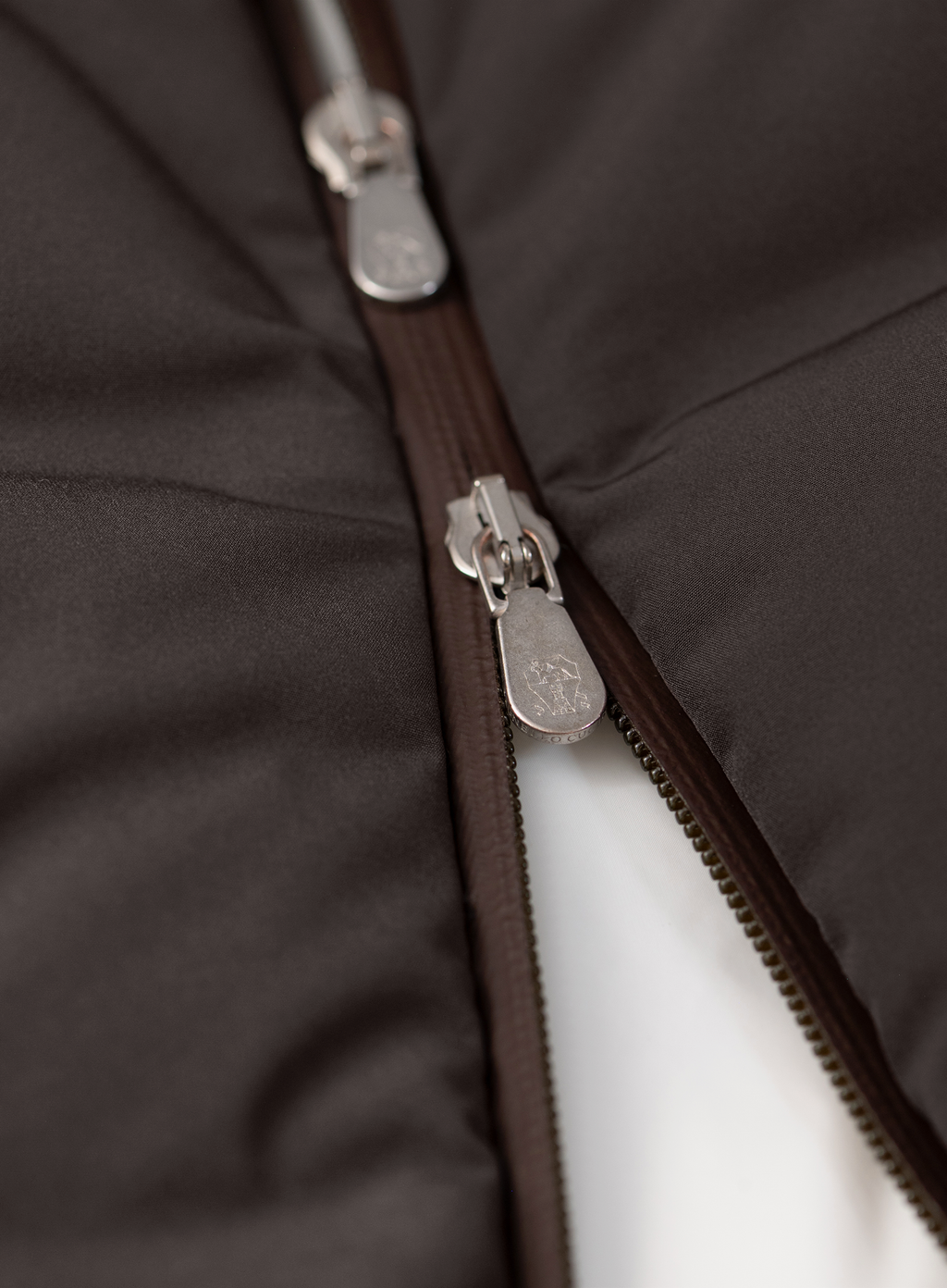 Bodywarmer in technische stof | FULL_WIDTH | D.Bruin