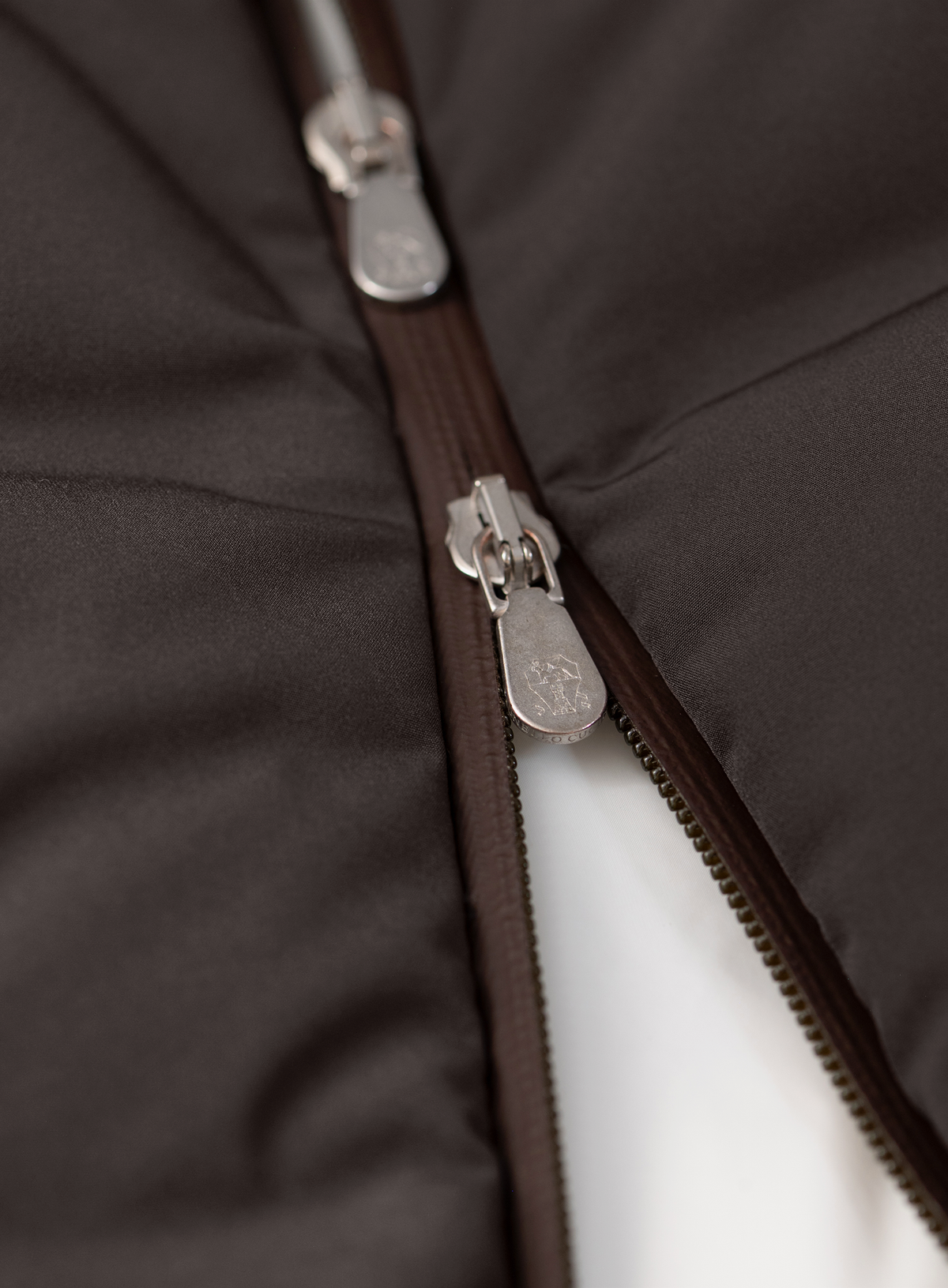 Bodywarmer in technische stof | FULL_WIDTH | D.Bruin