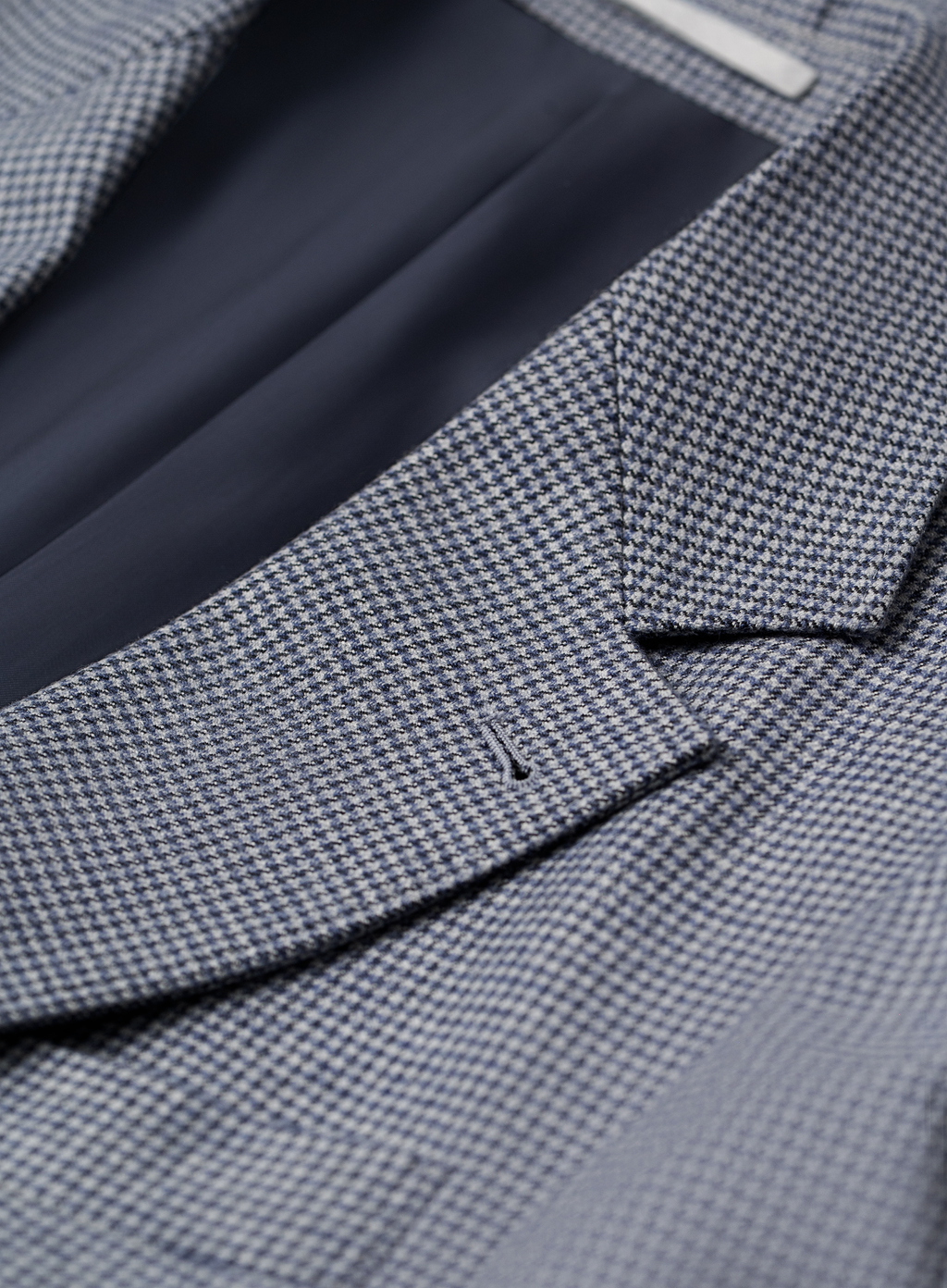 Colbert in cashmere zijde | FULL_WIDTH | L.Blauw