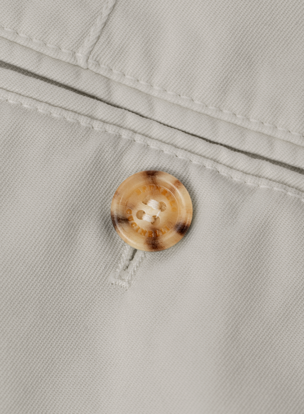 Pantalon van fijngeweven katoen | FULL_WIDTH | ROOM-WIT