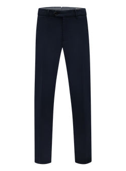 Chino uomo in cotone | BLUE NAVY