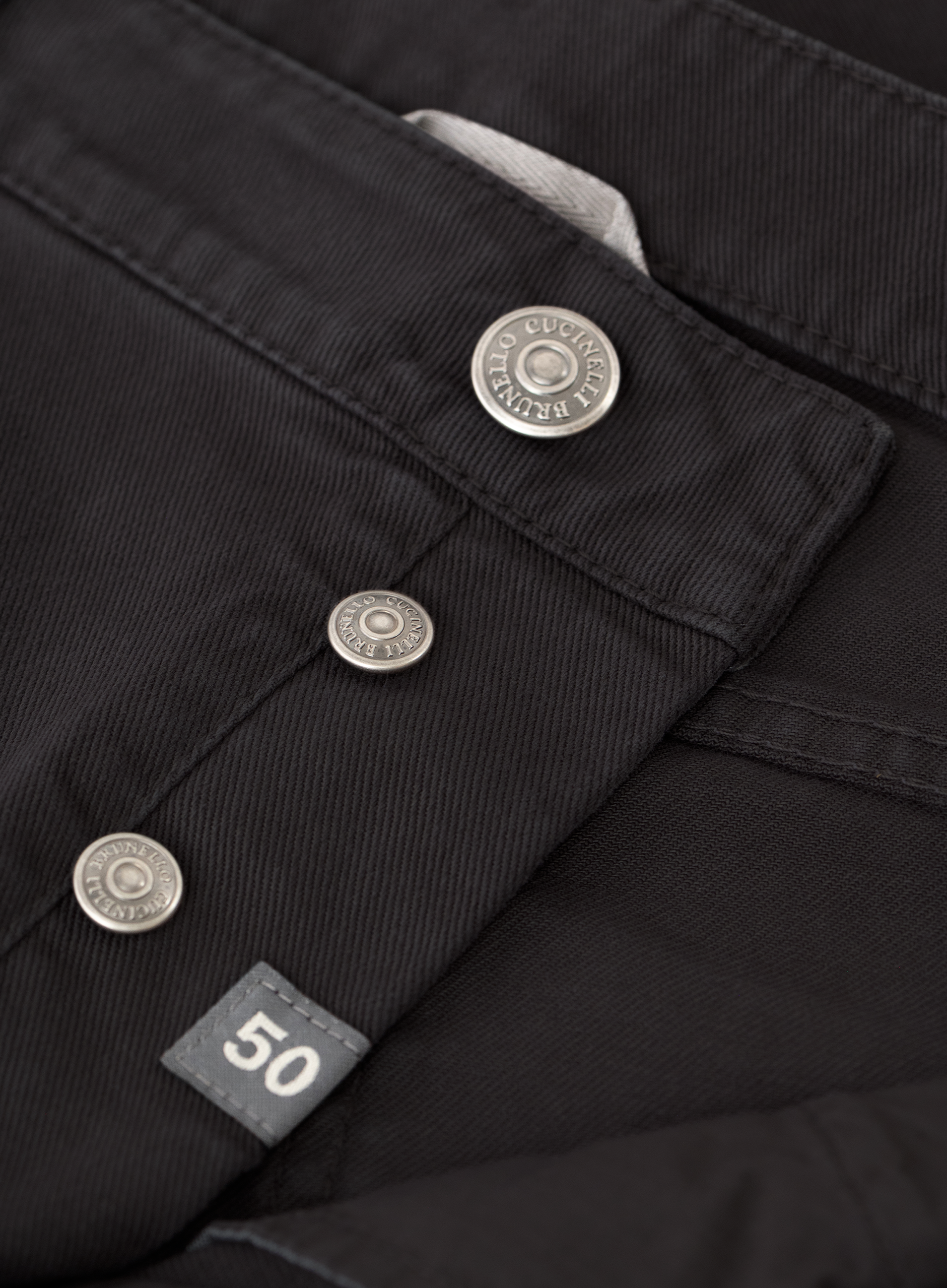 5-pocket jeans van garment-dyed denim | FULL_WIDTH | D.Bruin