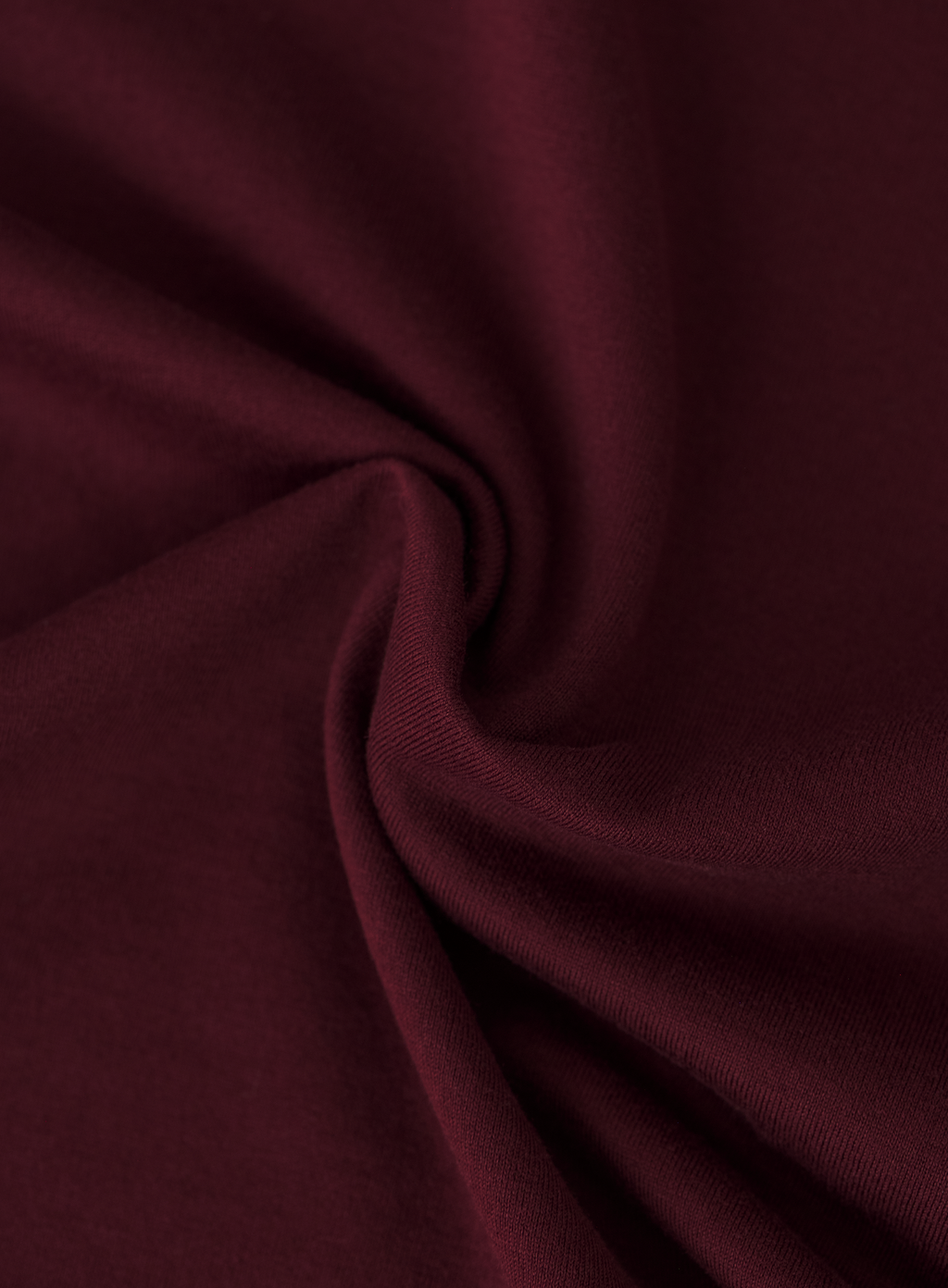T-shirt van jersey katoen | FULL_WIDTH | Bordeaux