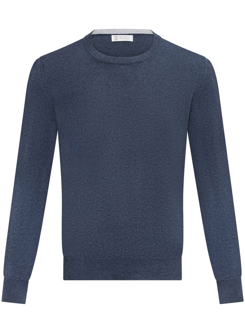Crewneck in cashmere | L.Blauw