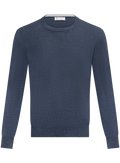 Crewneck in cashmere | L.Blauw