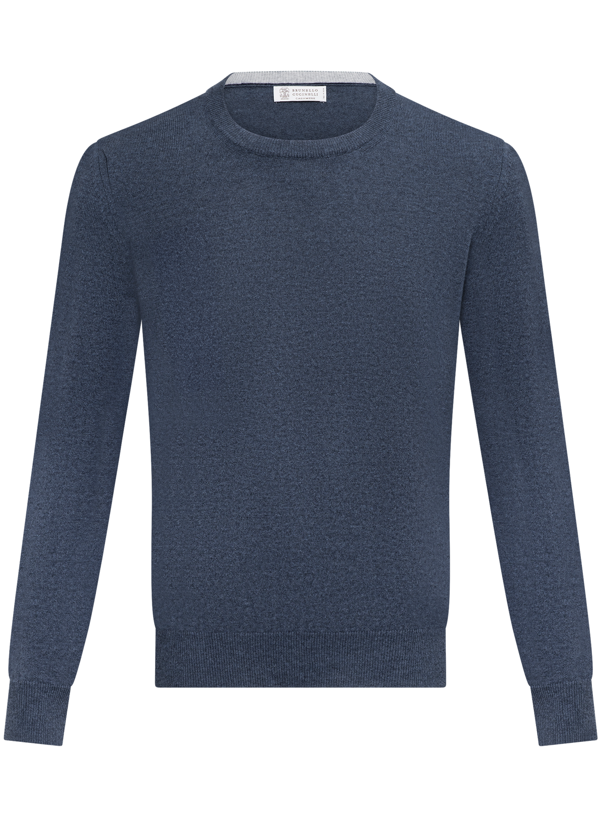 Crewneck in cashmere | L.Blauw