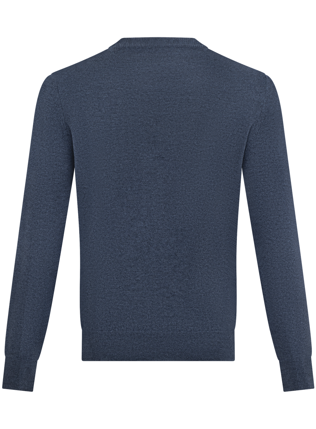 Crewneck in cashmere | L.Blauw