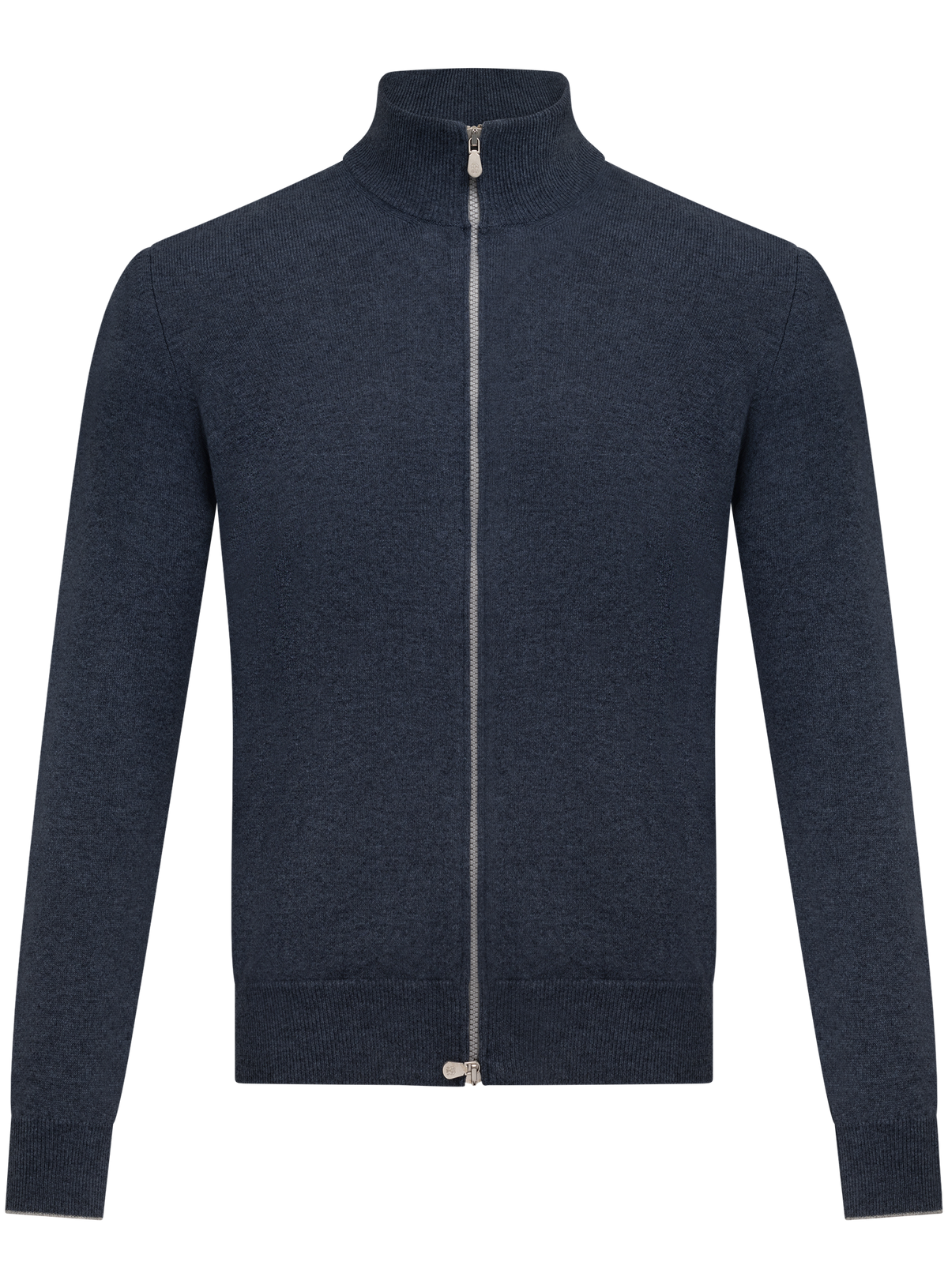 Ritsvest in cashmere | L.Blauw