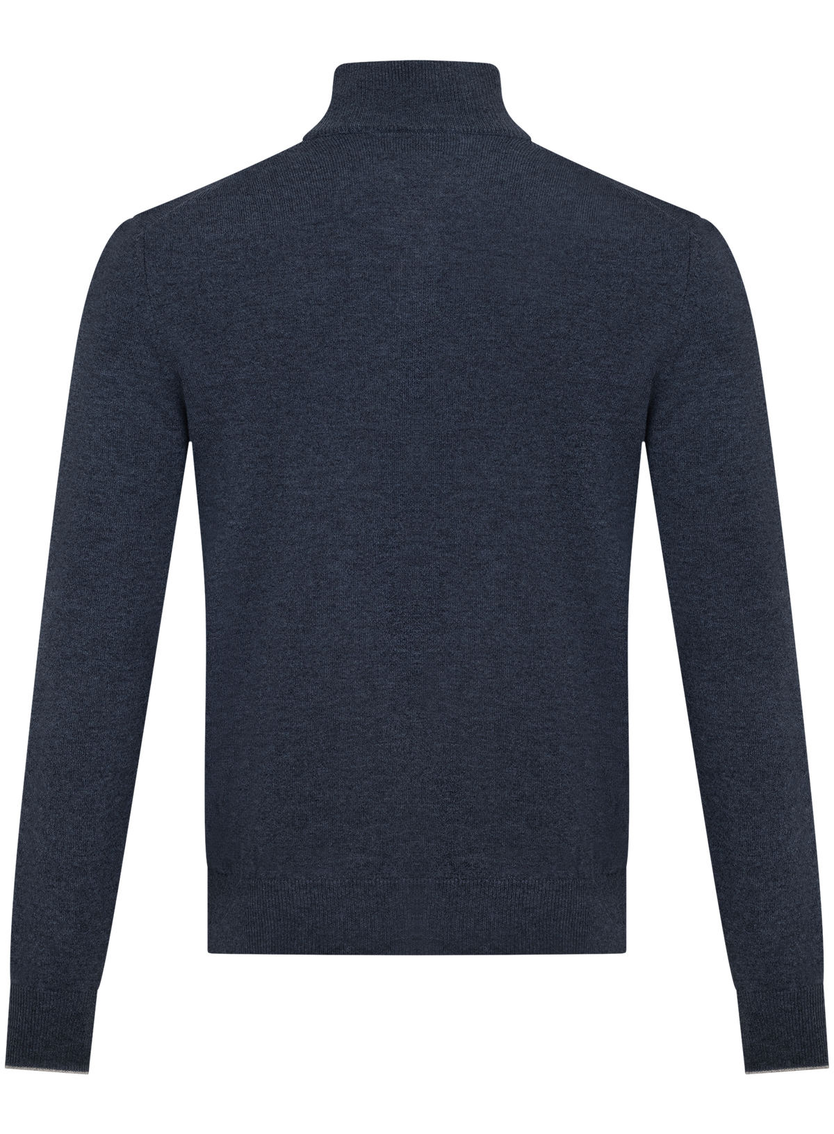Ritsvest in cashmere | L.Blauw