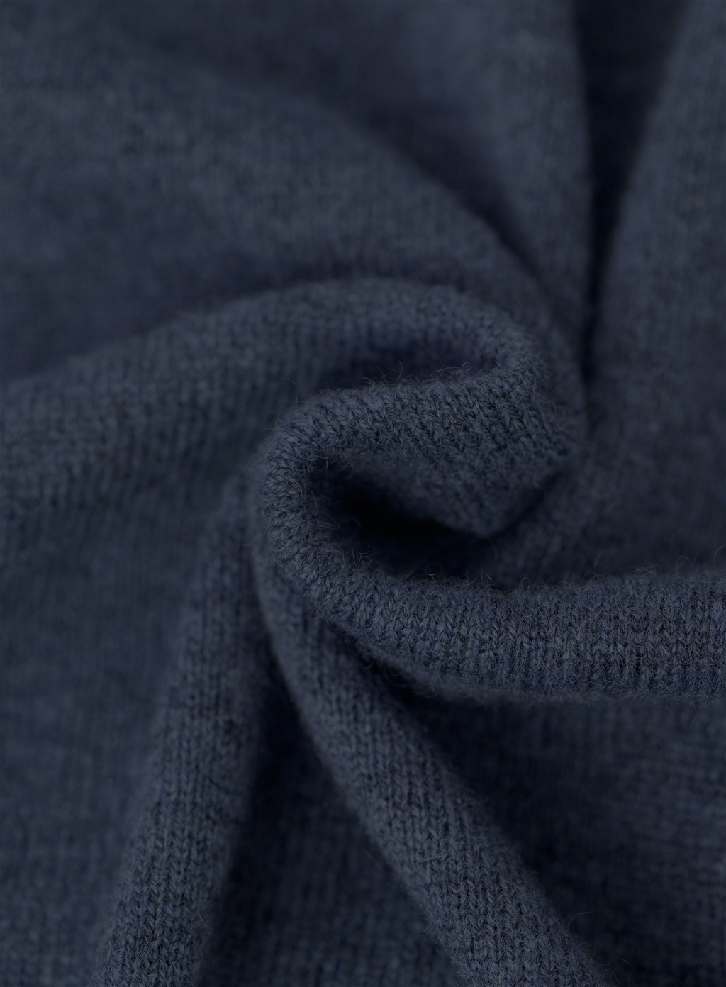 Ritsvest van cashmere met opstaande kraag | FULL_WIDTH | L.Blauw