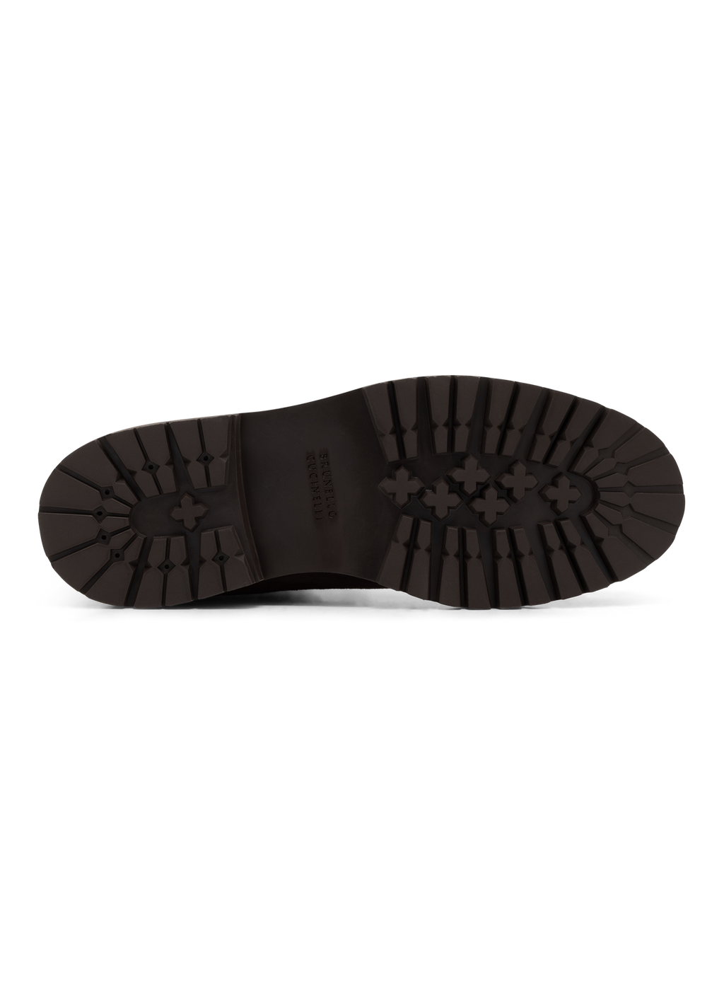 Veterboots van leer en suède | D.Bruin
