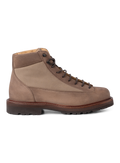 Urban outdoor boots van suède | TAUPE