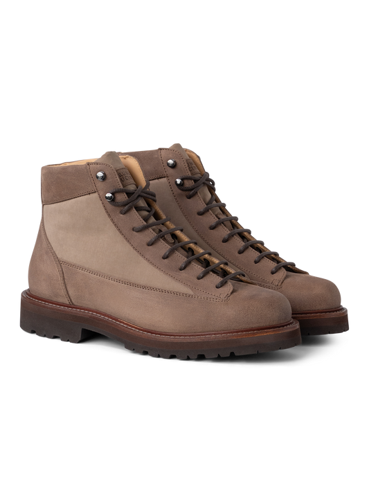 Urban outdoor suede boots