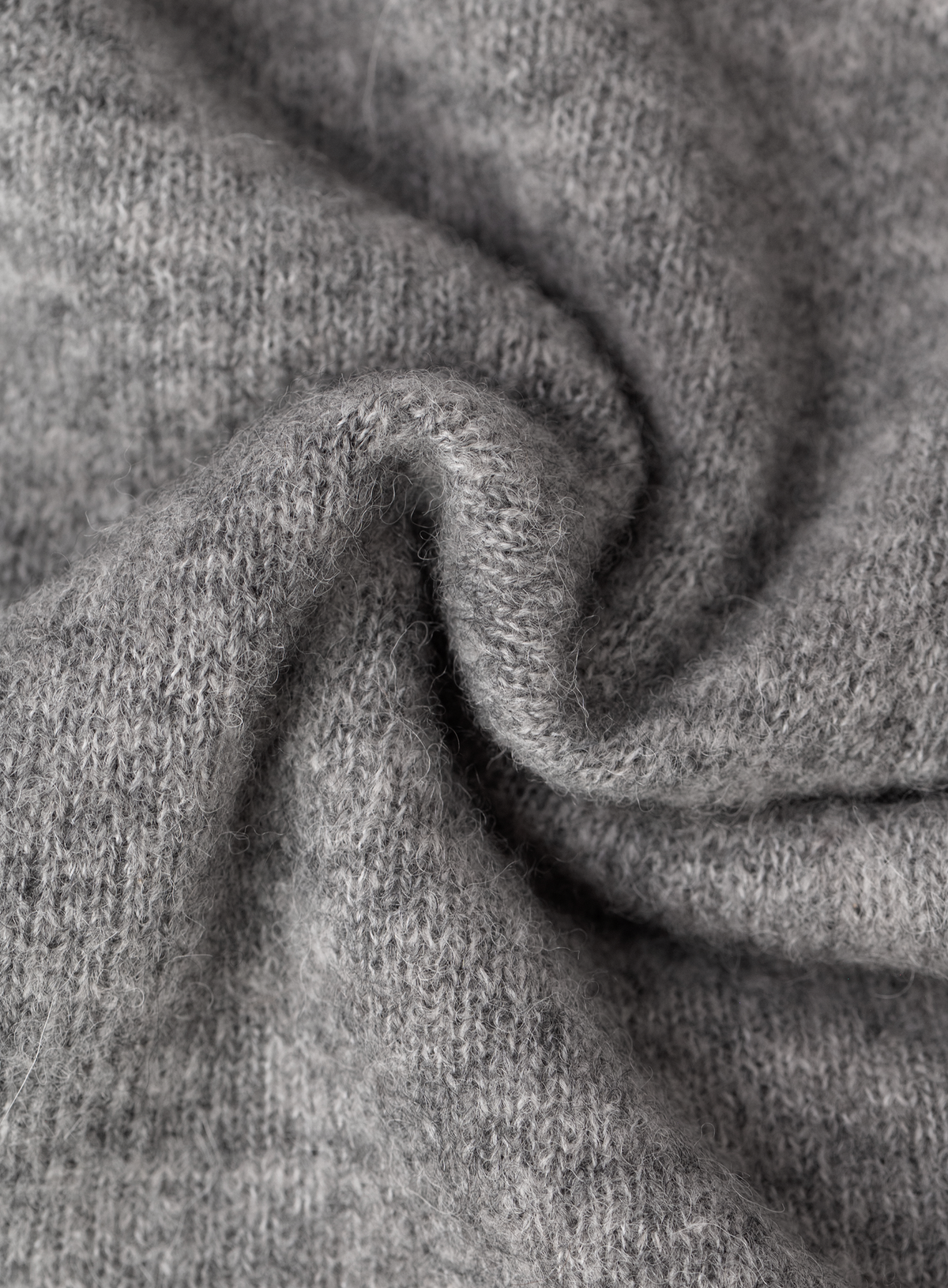 Trui van alpaca, cashmere en wol | FULL_WIDTH | Grijs