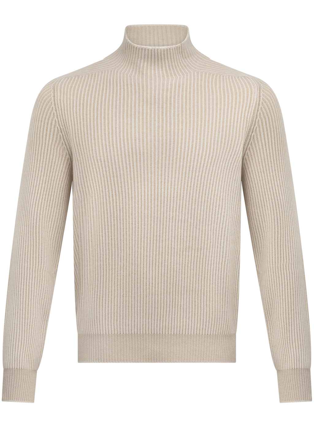 Coltrui van cashmere met Engels ribbreisel | ROOM-WIT