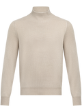 Coltrui van cashmere met Engels ribbreisel | ROOM-WIT