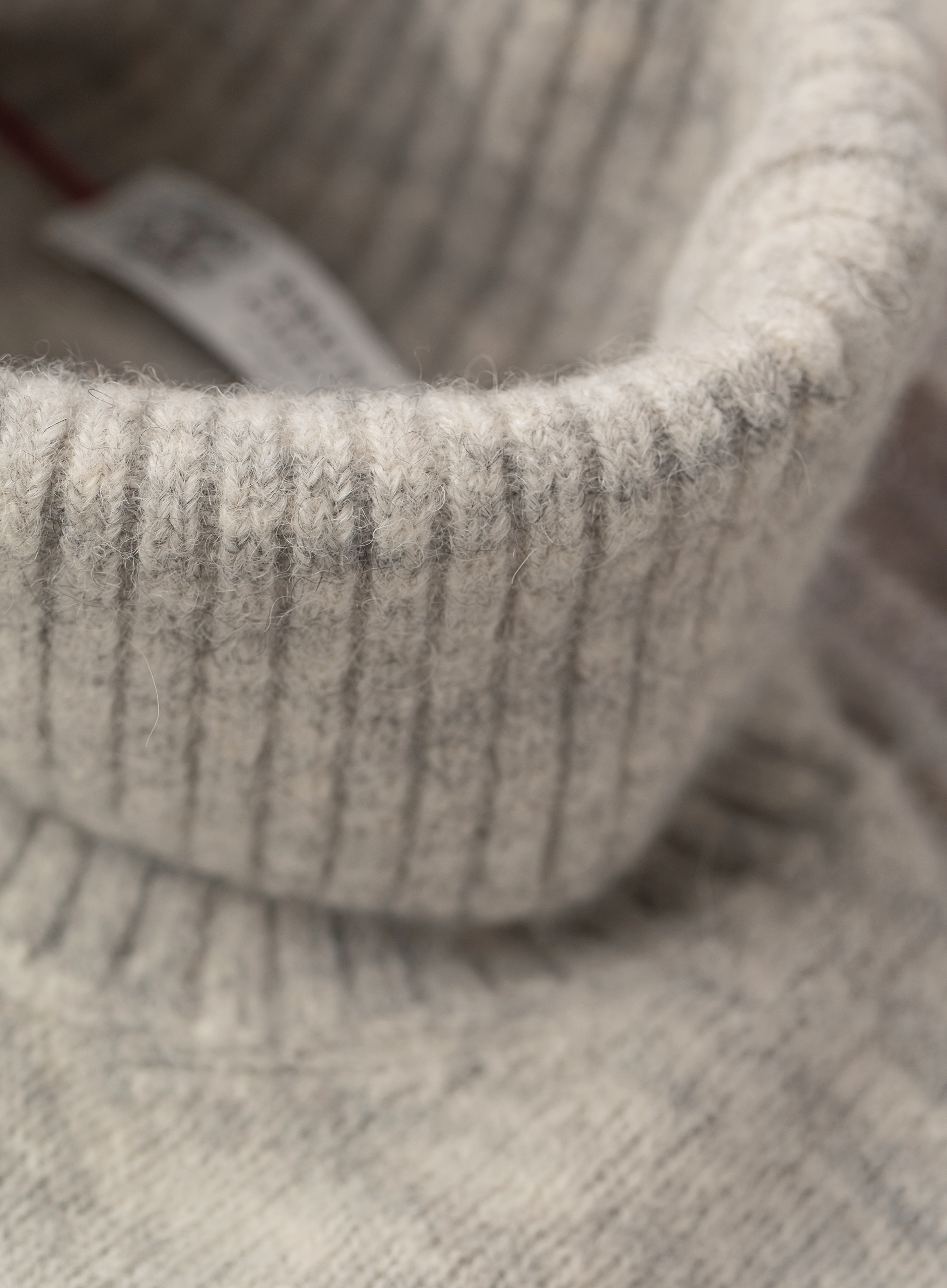 Coltrui met Noors jacquarddessin van alpaca, cashmere en wol | FULL_WIDTH | Multicolor