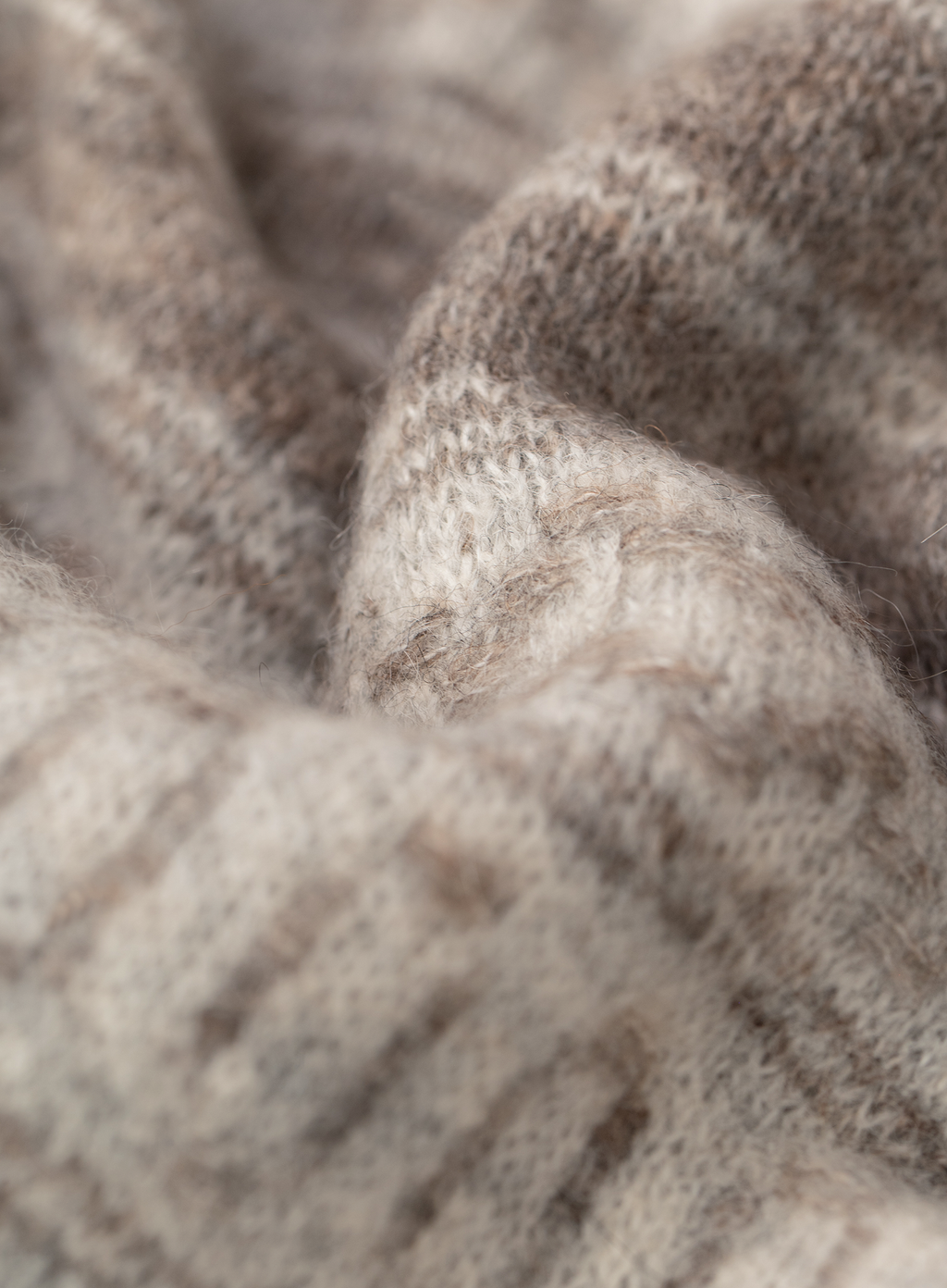 Coltrui met Noors jacquarddessin van alpaca, cashmere en wol | FULL_WIDTH | Multicolor
