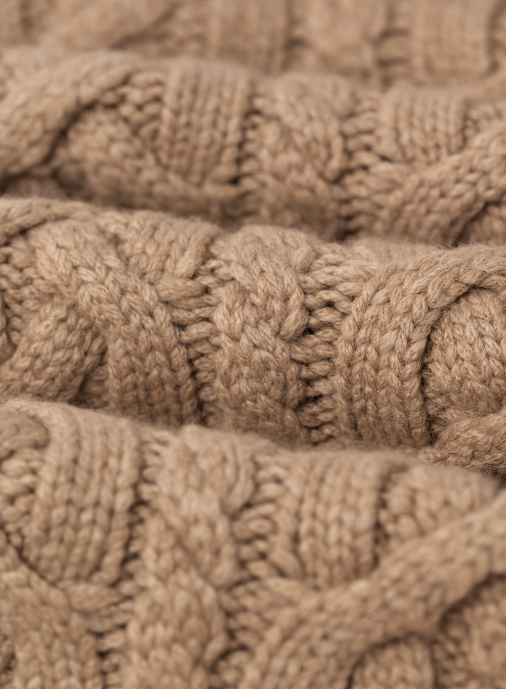 Coltrui in cashmere | FULL_WIDTH | Camel