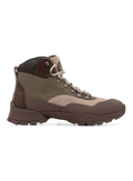 Hiking boots in leer | Bruin