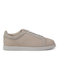 Sneakers in leer | L.BEIGE