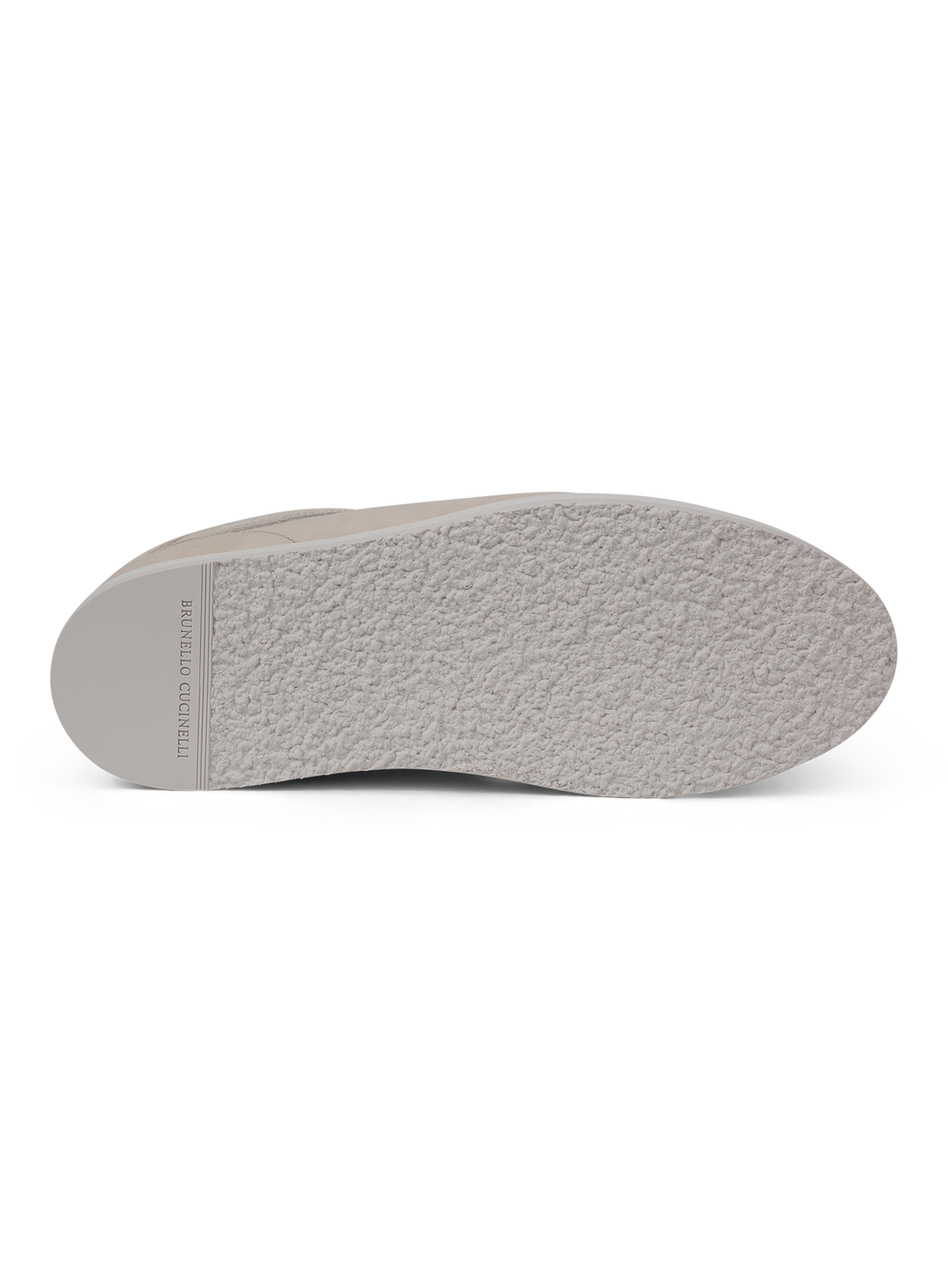 Sneakers in leer | L.BEIGE