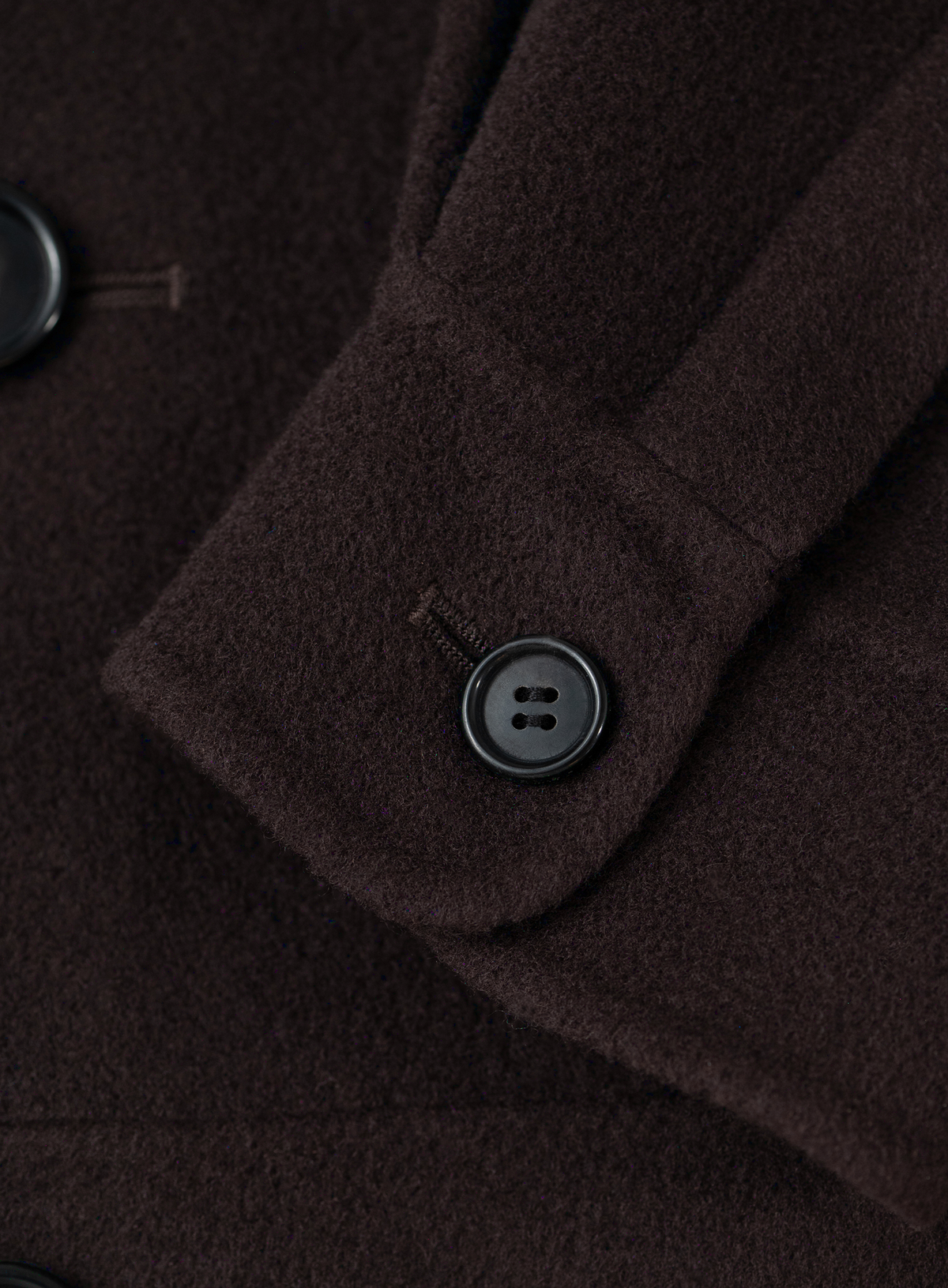 Overshirt in wol | FULL_WIDTH | D.Bruin