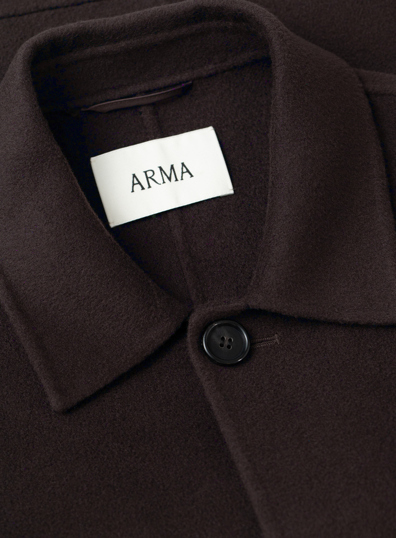 Overshirt in wol | FULL_WIDTH | D.Bruin