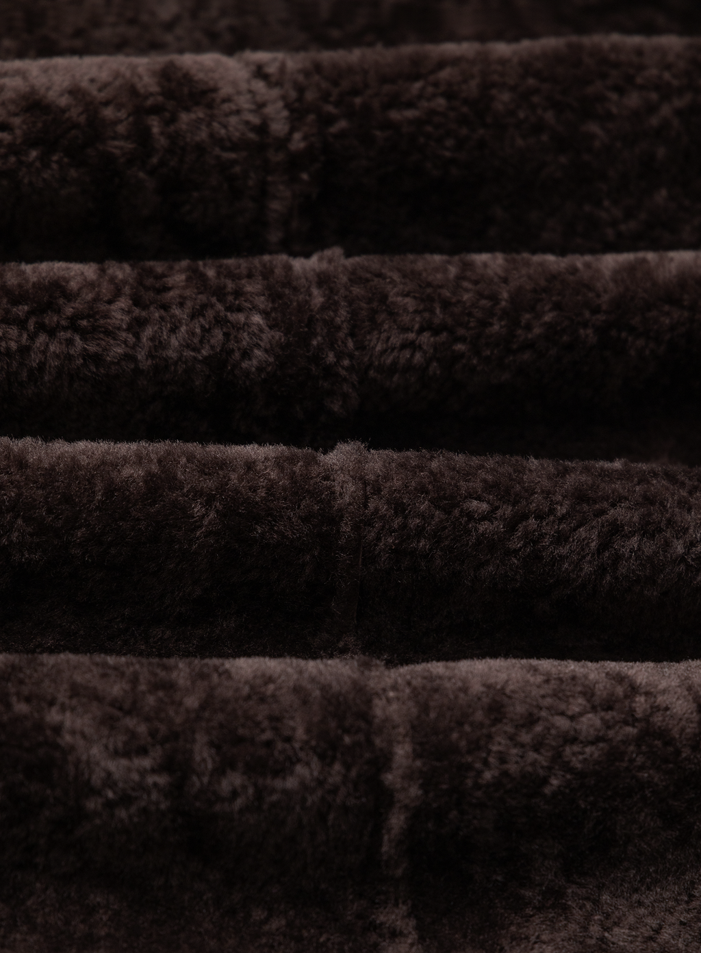 Lammy jas in suède en shearling | FULL_WIDTH | D.Bruin